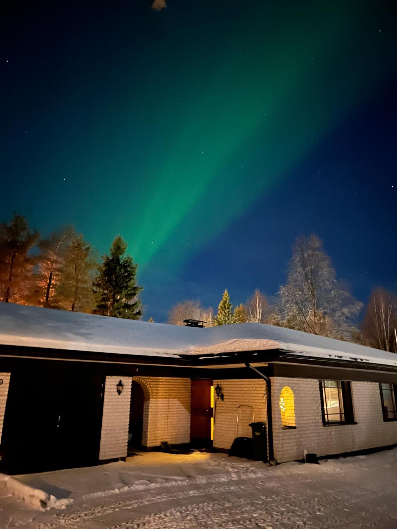 Villa Metso At Rovaniemi Exterior photo